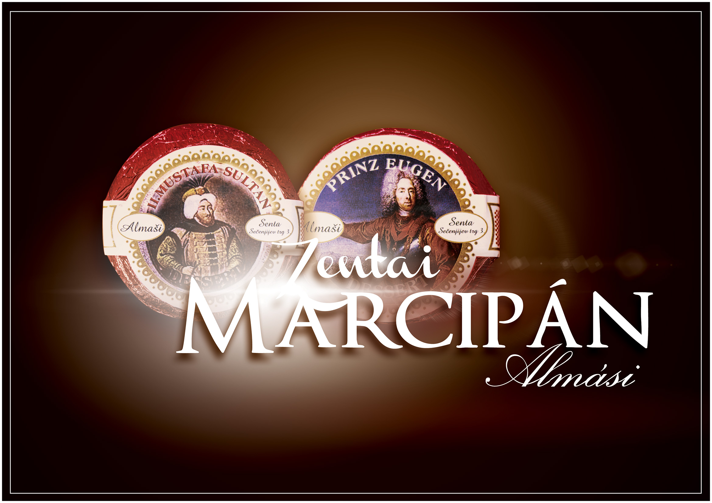 Zentai marcipán