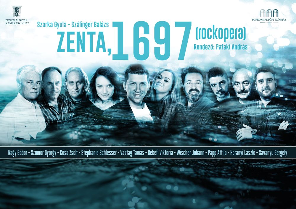 "Zenta,1697" rockopera