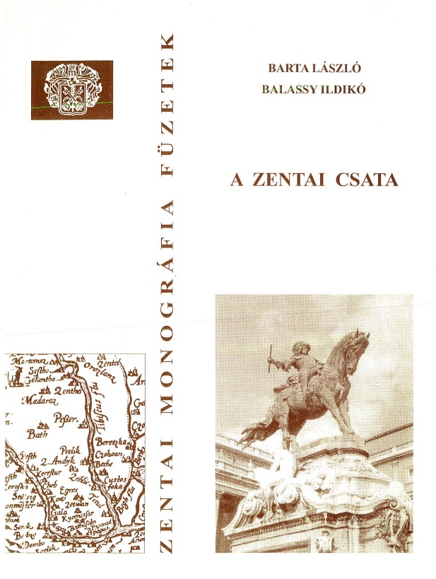 A zentai csata - Barta László, Balassy Ildikó